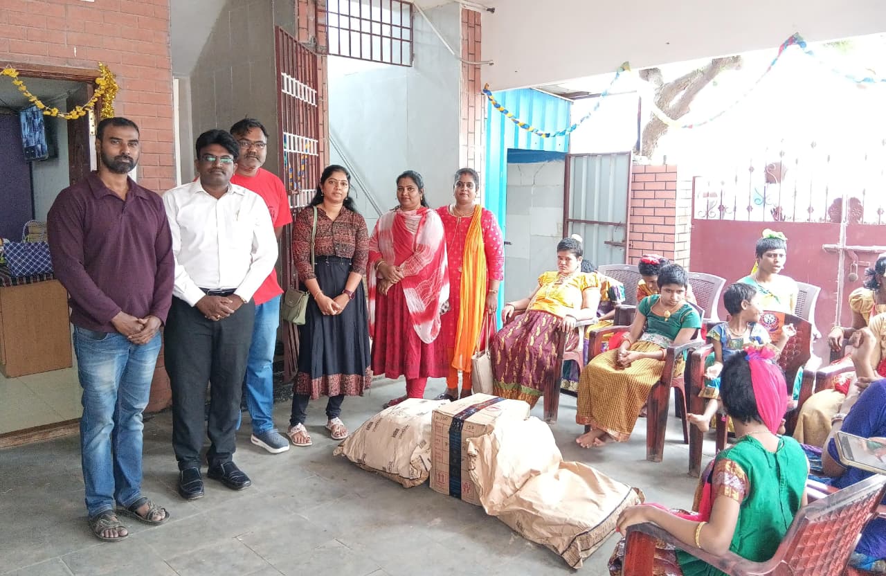 Narcheyal charity photo