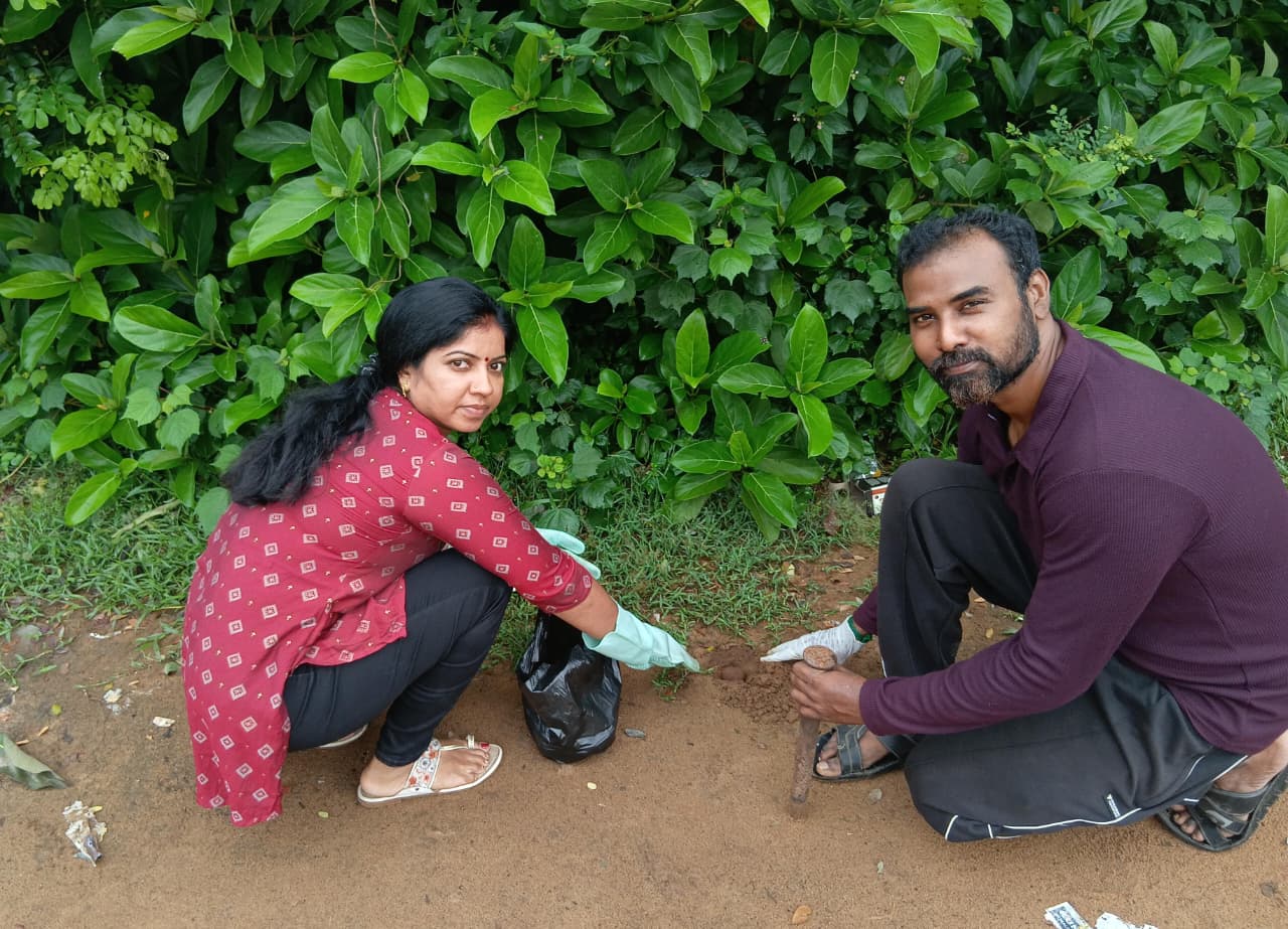 Narcheyal charity photo