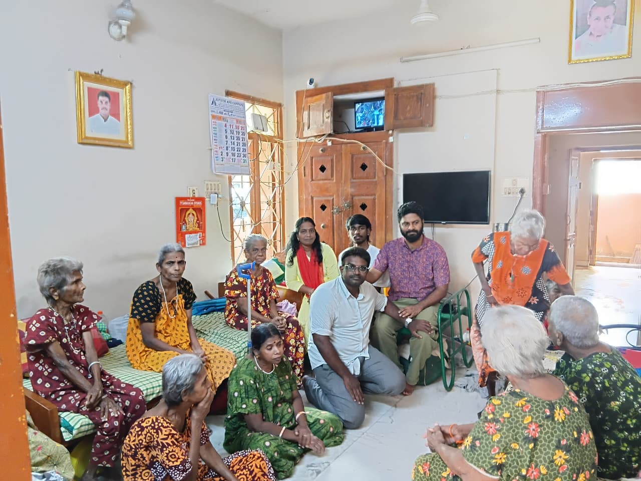 Narcheyal charity photo