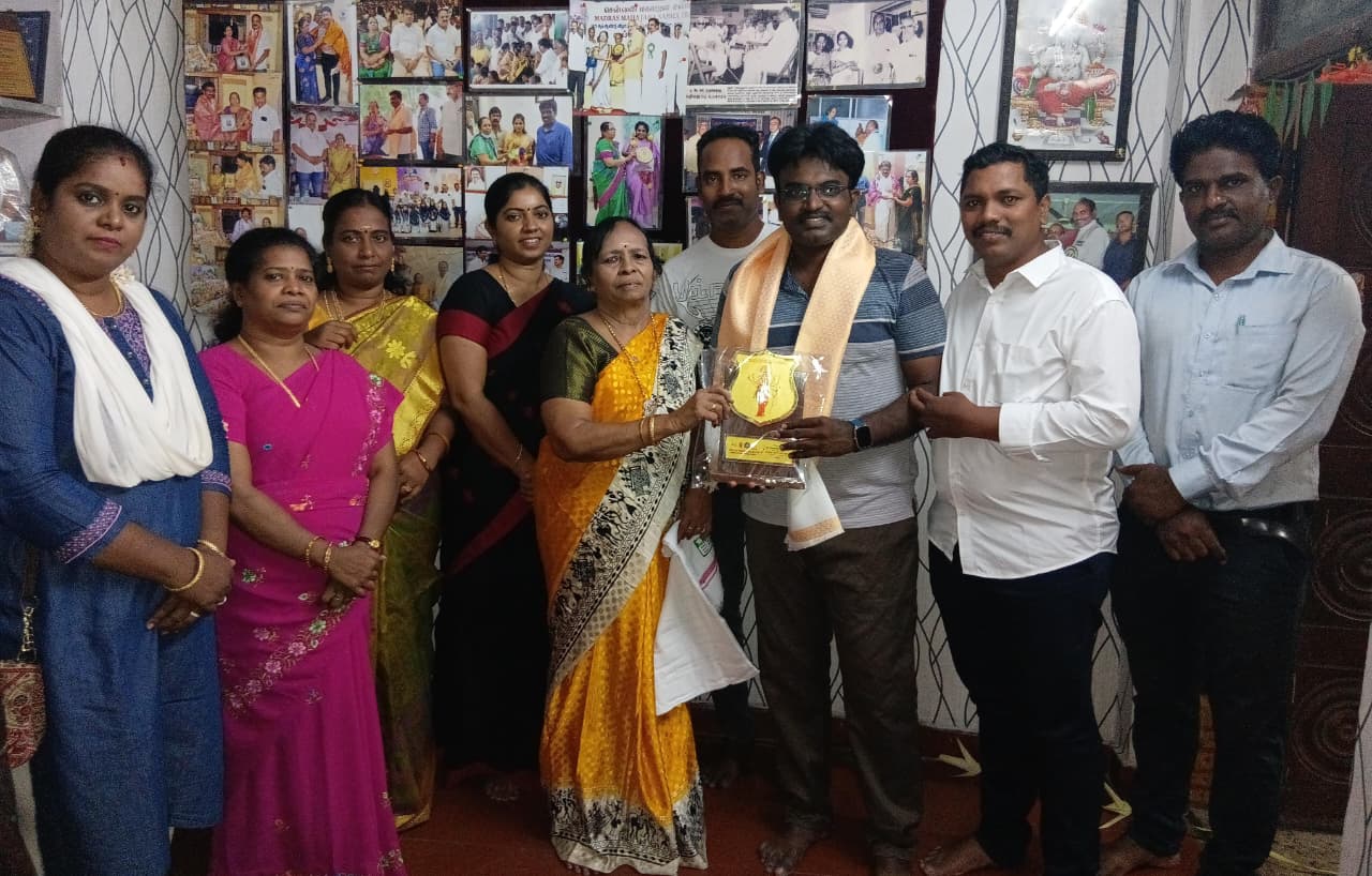 Narcheyal charity photo