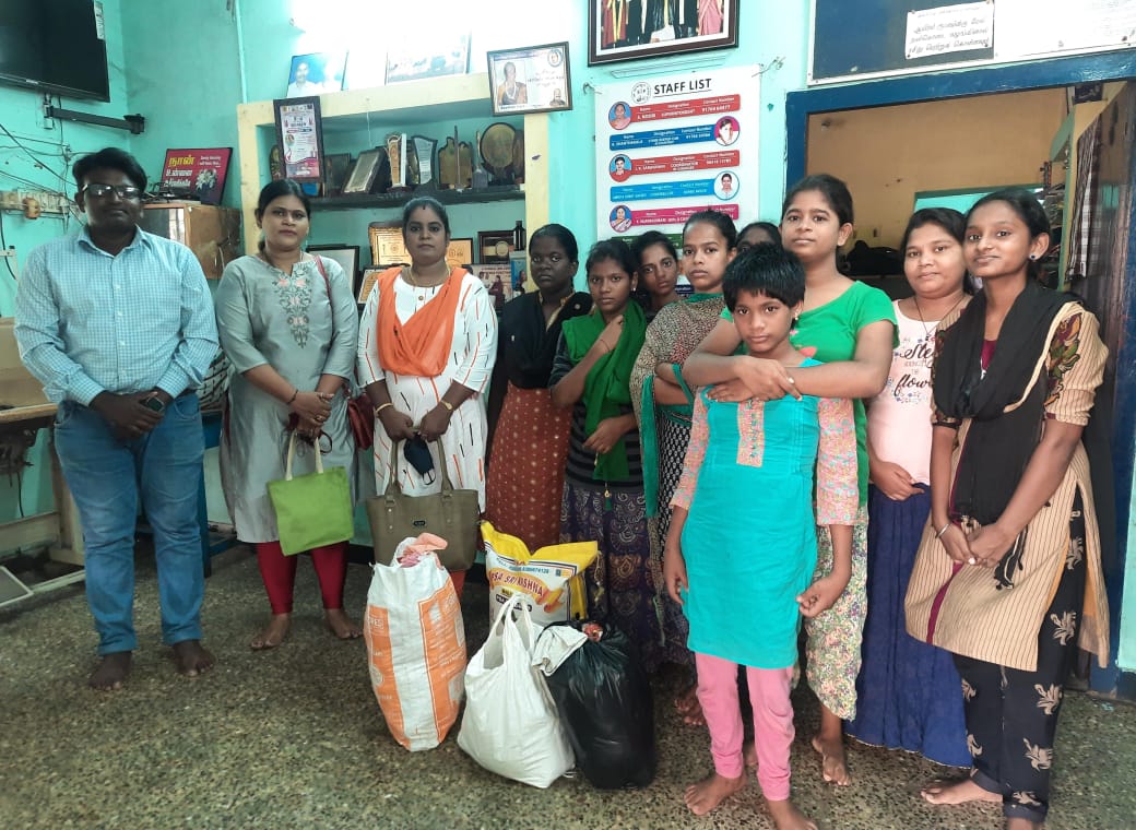 Narcheyal charity photo