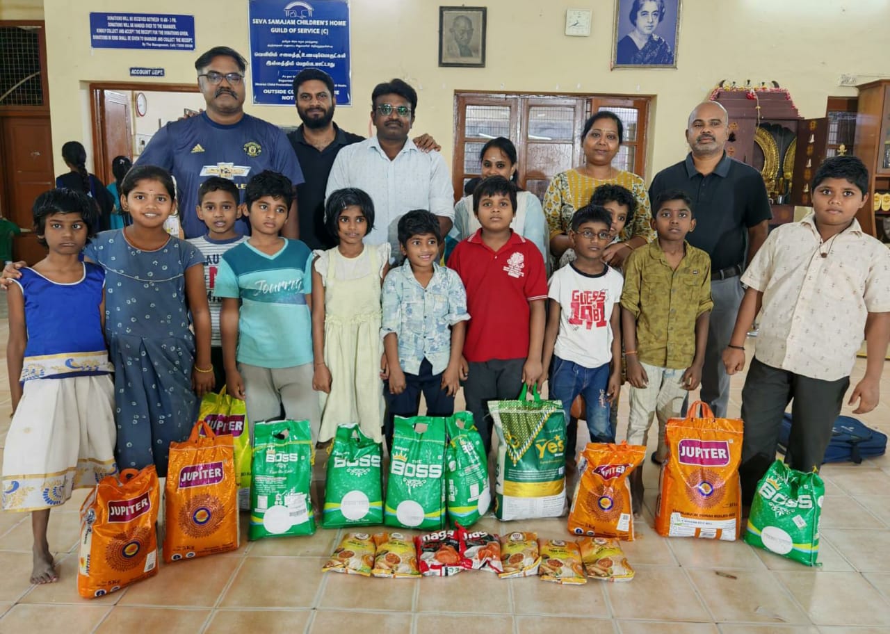 Narcheyal charity photo